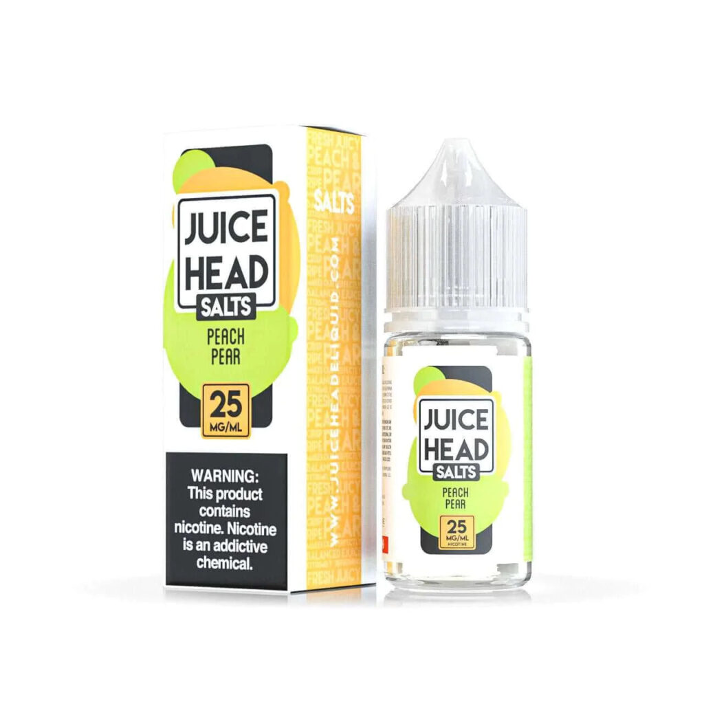 1-PeachPearSalts - Grossiste de Cigarettes Électroniques, E-liquides, nicotine pouches Abidjan Côte d'Ivoire