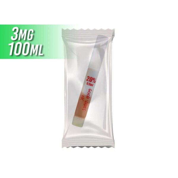 3mg100ml - Grossiste de Cigarettes Électroniques, E-liquides, nicotine pouches Abidjan Côte d'Ivoire