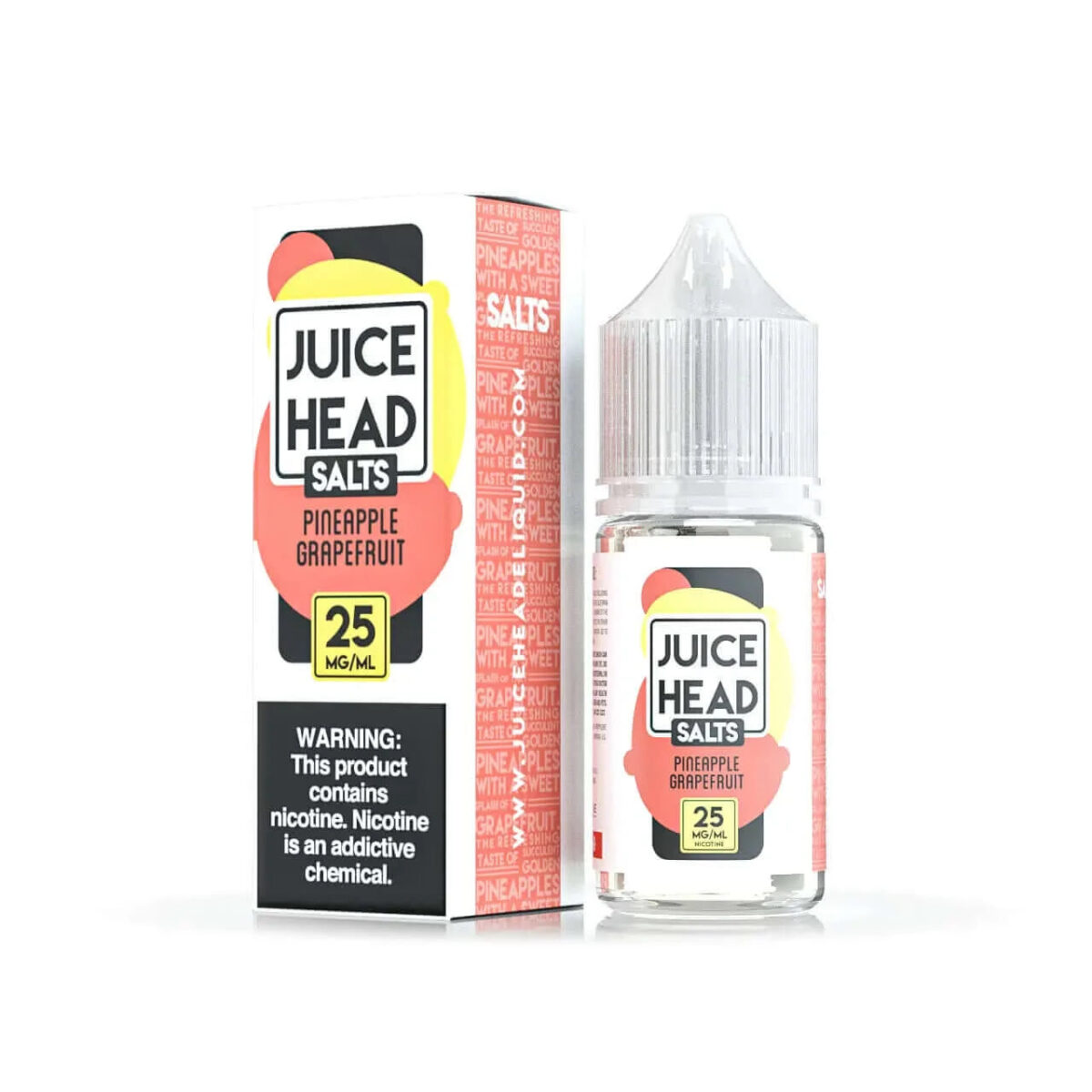 5-Pineapple-Grapefruit-Salts - Grossiste de Cigarettes Électroniques, E-liquides, nicotine pouches Abidjan Côte d'Ivoire