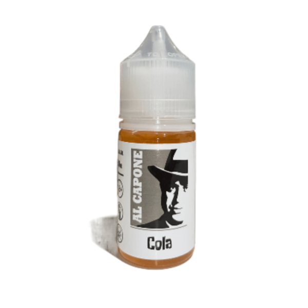 ALCapone-Cola30ml_1 - Grossiste de Cigarettes Électroniques, E-liquides, nicotine pouches Abidjan Côte d'Ivoire