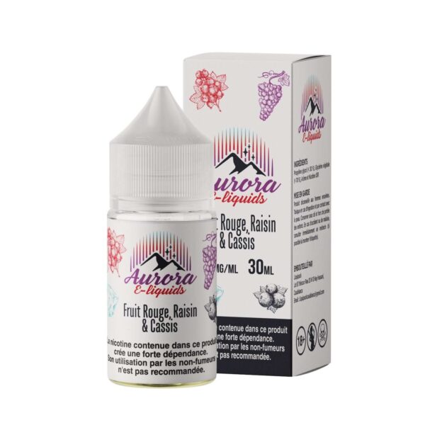 Aurora-FruitrougeRaisinCassis30ml-1 - Grossiste de Cigarettes Électroniques, E-liquides, nicotine pouches Abidjan Côte d'Ivoire