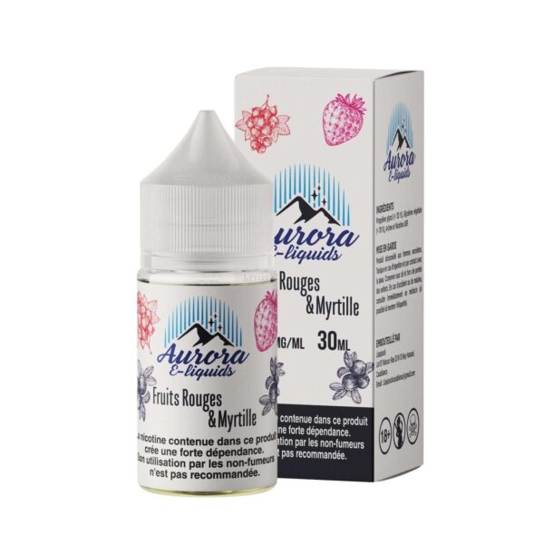Aurora-FruitsRouges_myrtille30ml_8ca5dc3f-5e5b-4323-804a-a3e736ac7e73 - Grossiste de Cigarettes Électroniques, E-liquides, nicotine pouches Abidjan Côte d'Ivoire