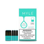 BEST-MYLE-PODS-DUBAI-V4-ICED-MINT - Grossiste de Cigarettes Électroniques, E-liquides, nicotine pouches Abidjan Côte d'Ivoire