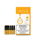 BEST-MYLE-PODS-DUBAI-V4-SWEET-MANGO - Grossiste de Cigarettes Électroniques, E-liquides, nicotine pouches Abidjan Côte d'Ivoire
