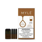 BEST-MYLE-PODS-DUBAI-V4-SWEET-TOBACO - Grossiste de Cigarettes Électroniques, E-liquides, nicotine pouches Abidjan Côte d'Ivoire