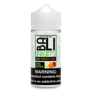 Bali-Pear-mango-guava-100ml-650×650-1 - Grossiste de Cigarettes Électroniques, E-liquides, nicotine pouches Abidjan Côte d'Ivoire