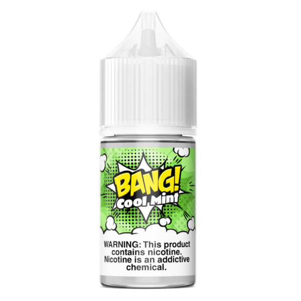 Bang_-CoolMint30ml - Grossiste de Cigarettes Électroniques, E-liquides, nicotine pouches Abidjan Côte d'Ivoire