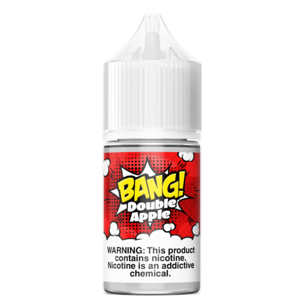 Bang_-DoubleApple30ml - Grossiste de Cigarettes Électroniques, E-liquides, nicotine pouches Abidjan Côte d'Ivoire