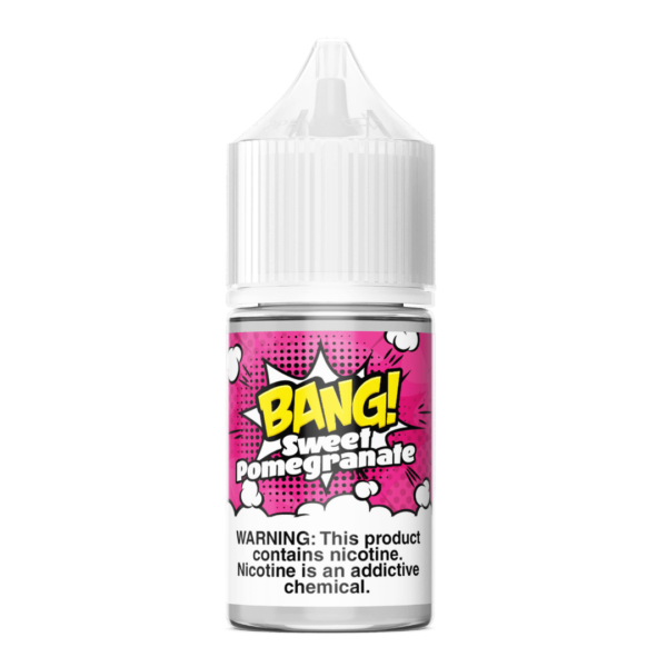 Bang_-SweetPomegranate30ml - Grossiste de Cigarettes Électroniques, E-liquides, nicotine pouches Abidjan Côte d'Ivoire