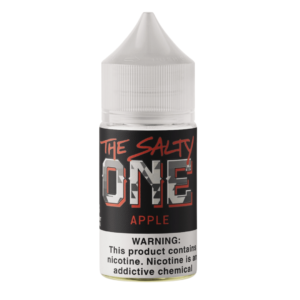 BeardSalt-TheOneApple30ml - Grossiste de Cigarettes Électroniques, E-liquides, nicotine pouches Abidjan Côte d'Ivoire
