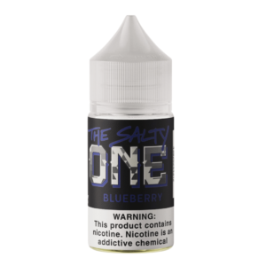 BeardSalt-TheOneBlueberry30ml - Grossiste de Cigarettes Électroniques, E-liquides, nicotine pouches Abidjan Côte d'Ivoire
