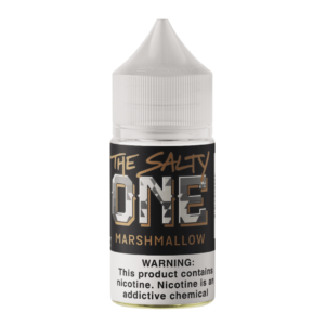 BeardSalt-TheOneMarshmallowMilk30ml - Grossiste de Cigarettes Électroniques, E-liquides, nicotine pouches Abidjan Côte d'Ivoire