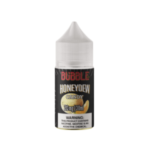 BubbleSalt-Honeydewcandy - Grossiste de Cigarettes Électroniques, E-liquides, nicotine pouches Abidjan Côte d'Ivoire