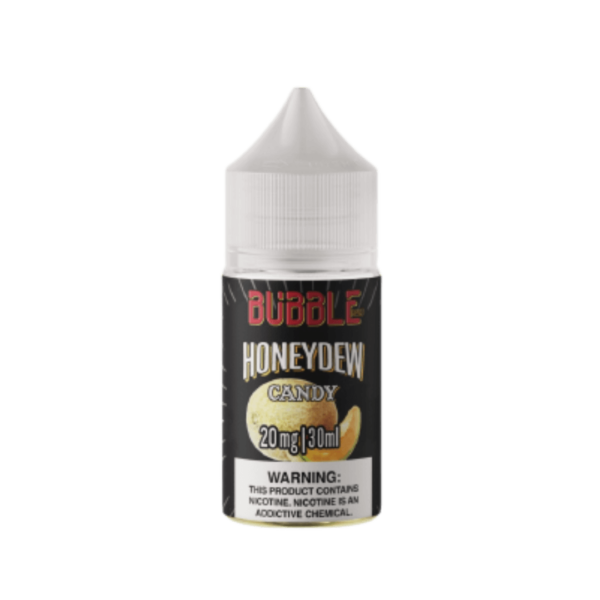 BubbleSalt-Honeydewcandy - Grossiste de Cigarettes Électroniques, E-liquides, nicotine pouches Abidjan Côte d'Ivoire