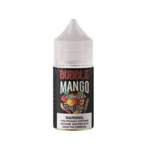 BubbleSalt-MangoCandy30ml_1 - Grossiste de Cigarettes Électroniques, E-liquides, nicotine pouches Abidjan Côte d'Ivoire