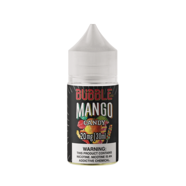 BubbleSalt-MangoCandy30ml_1 - Grossiste de Cigarettes Électroniques, E-liquides, nicotine pouches Abidjan Côte d'Ivoire