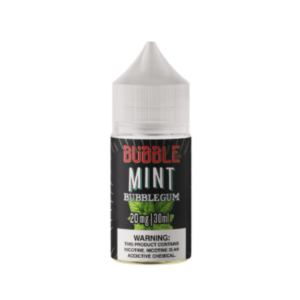 BubbleSalt-mintbubblegum - Grossiste de Cigarettes Électroniques, E-liquides, nicotine pouches Abidjan Côte d'Ivoire