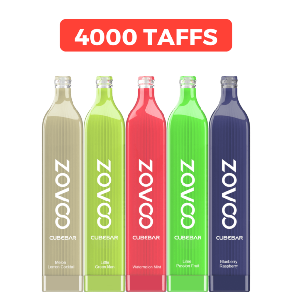 Cubebar4000puffs_5_ml - Grossiste de Cigarettes Électroniques, E-liquides, nicotine pouches Abidjan Côte d'Ivoire