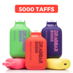 DRAGBARB5000 - Grossiste de Cigarettes Électroniques, E-liquides, nicotine pouches Abidjan Côte d'Ivoire