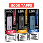 Disposablee-cigarettes-UltimaPro8000-10ml5 - Grossiste de Cigarettes Électroniques, E-liquides, nicotine pouches Abidjan Côte d'Ivoire