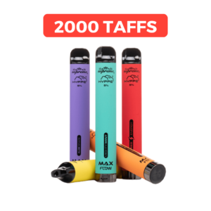 E-CigaretteJetable-HyppeMaxFlow-2000Puffs_5_ml_1 - Grossiste de Cigarettes Électroniques, E-liquides, nicotine pouches Abidjan Côte d'Ivoire