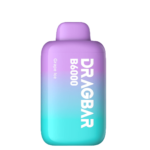 E-cigarettejetable-DragBarB6000Puff_5_ml_-Grapeice - Grossiste de Cigarettes Électroniques, E-liquides, nicotine pouches Abidjan Côte d'Ivoire