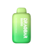 E-cigarettejetable-DragBarB6000Puff_5_ml_-Kiwipassionfruitguava - Grossiste de Cigarettes Électroniques, E-liquides, nicotine pouches Abidjan Côte d'Ivoire
