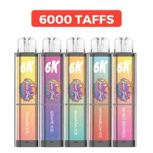 E-cigarettejetable-SugarPuffCrystal6000Puffs_5_ml_1 - Grossiste de Cigarettes Électroniques, E-liquides, nicotine pouches Abidjan Côte d'Ivoire