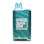 FRIOBARDB7000-Strawberrykiwi - Grossiste de Cigarettes Électroniques, E-liquides, nicotine pouches Abidjan Côte d'Ivoire