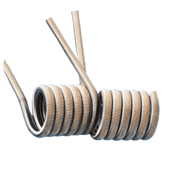 FusedClapton-CoilManiacNI80 - Grossiste de Cigarettes Électroniques, E-liquides, nicotine pouches Abidjan Côte d'Ivoire