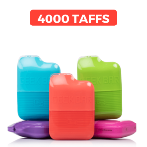 GEEKBARB4000 - Grossiste de Cigarettes Électroniques, E-liquides, nicotine pouches Abidjan Côte d'Ivoire