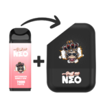 KITPUFFME-5_-WatermelonBubbleGum - Grossiste de Cigarettes Électroniques, E-liquides, nicotine pouches Abidjan Côte d'Ivoire