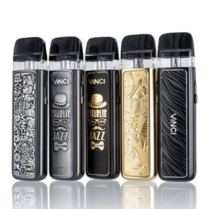 KitVinciPod_RoyalEdition_1 - Grossiste de Cigarettes Électroniques, E-liquides, nicotine pouches Abidjan Côte d'Ivoire