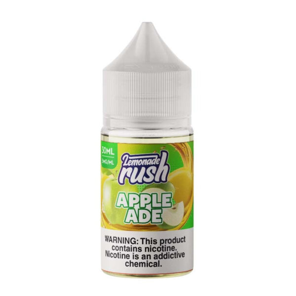 Lemonade-Rush-Salt-AppleAde-30ml - Grossiste de Cigarettes Électroniques, E-liquides, nicotine pouches Abidjan Côte d'Ivoire