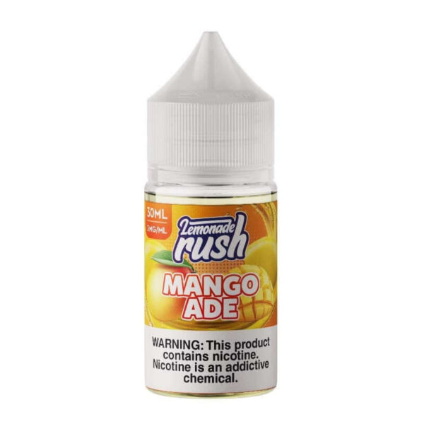 LemonadeRushSalt-MangoAde30ml - Grossiste de Cigarettes Électroniques, E-liquides, nicotine pouches Abidjan Côte d'Ivoire
