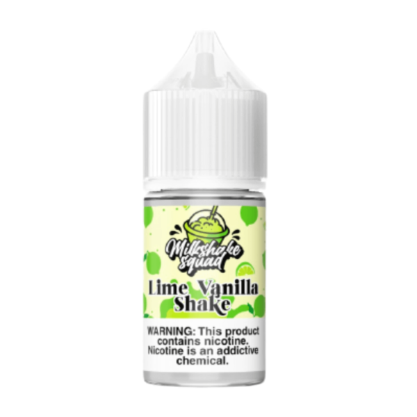 Milkshake-Squa-lime-vanilla-shake - Grossiste de Cigarettes Électroniques, E-liquides, nicotine pouches Abidjan Côte d'Ivoire