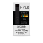 Myle-v4-Starter-kit-Black - Grossiste de Cigarettes Électroniques, E-liquides, nicotine pouches Abidjan Côte d'Ivoire