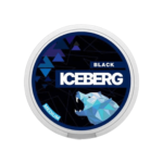 NicotinePouches-Iceberg20mg-BlackFruitGum - Grossiste de Cigarettes Électroniques, E-liquides, nicotine pouches Abidjan Côte d'Ivoire