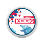 NicotinePouches-Iceberg20mg-Energy - Grossiste de Cigarettes Électroniques, E-liquides, nicotine pouches Abidjan Côte d'Ivoire