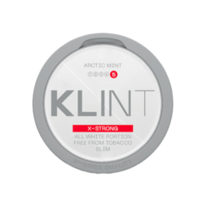 NicotinePouches-KLINT20mg-ARCTICMINT - Grossiste de Cigarettes Électroniques, E-liquides, nicotine pouches Abidjan Côte d'Ivoire