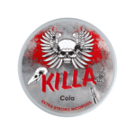 NicotinePouchesKIllaExtraStrong18mg-Cola - Grossiste de Cigarettes Électroniques, E-liquides, nicotine pouches Abidjan Côte d'Ivoire
