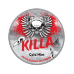 Nicotinepouche-Killa16mg-Coldmint_37596364-0eac-4ebc-a535-929ceef3d644 - Grossiste de Cigarettes Électroniques, E-liquides, nicotine pouches Abidjan Côte d'Ivoire
