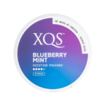 Nicotinepouche-XQS20mg-Blueberrymint - Grossiste de Cigarettes Électroniques, E-liquides, nicotine pouches Abidjan Côte d'Ivoire