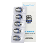 ResistanceFreemaxFireluke3-5pcs-TX30.15ohm - Grossiste de Cigarettes Électroniques, E-liquides, nicotine pouches Abidjan Côte d'Ivoire