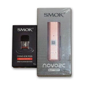 Smok-NOVO2CKit - Grossiste de Cigarettes Électroniques, E-liquides, nicotine pouches Abidjan Côte d'Ivoire