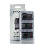 SmokNfixProEmptyReplacementPod-2 - Grossiste de Cigarettes Électroniques, E-liquides, nicotine pouches Abidjan Côte d'Ivoire