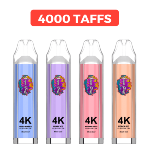 SugarPuff4000Puffs - Grossiste de Cigarettes Électroniques, E-liquides, nicotine pouches Abidjan Côte d'Ivoire