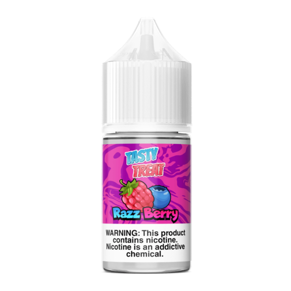 Tasty-Treat-Razz-Berry - Grossiste de Cigarettes Électroniques, E-liquides, nicotine pouches Abidjan Côte d'Ivoire