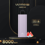 UltimaPro8000-LushIce - Grossiste de Cigarettes Électroniques, E-liquides, nicotine pouches Abidjan Côte d'Ivoire