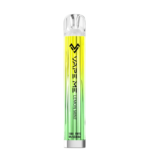 VapeMe-DisposableVapeM30-1000Puffs-LimeMint - Grossiste de Cigarettes Électroniques, E-liquides, nicotine pouches Abidjan Côte d'Ivoire